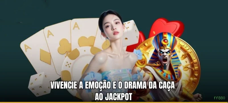 Jogos de Mesa Premium ff880 - Blackjack, Roleta, Baccarat